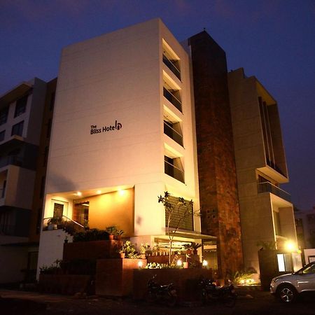 The Bliss Hotel Somnāth Exterior foto