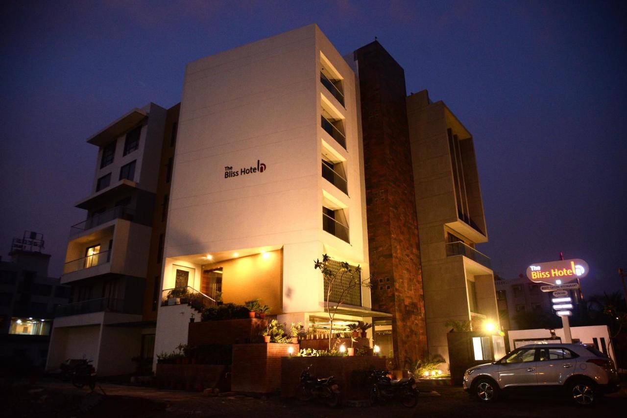 The Bliss Hotel Somnāth Exterior foto